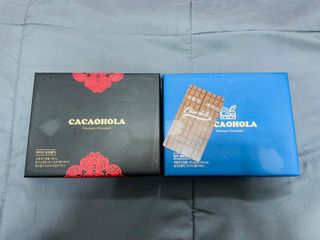 연말/새해선물 요즘 트렌드 오트밀크 생초콜릿 호불호 없는 카카올라 Bast 밀크생초콜릿 — 5점을 준 리뷰어가 2021년 10월 올린 사용 사진