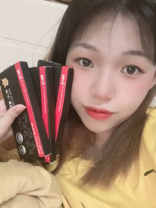 새롬바이오 리생 [미쾌변] 차전자피 식이섬유 건강기능식품 3팩 — 5점을 준 리뷰어가 2021년 6월 올린 사용 사진