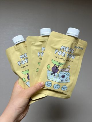 소이프롬 밀포유 — 5점을 준 리뷰어가 2022년 6월 올린 사용 사진