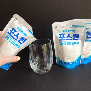 자연에온 마시는 프로틴 고함량 균형단백질 음료 포스틴 125ml 10개입 1BOX — 5점을 준 리뷰어가 2021년 3월 올린 사용 사진