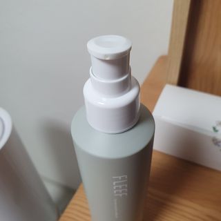플리프 시카-알로에 밸런싱 올인원 200ml — 5점을 준 리뷰어가 2021년 2월 올린 사용 사진