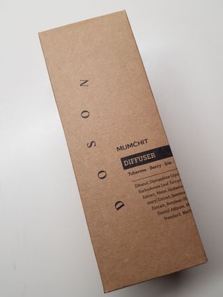 멈칫(MUMCHIT) 멈칫 바이오톡스 디퓨저 2개입 — 4점을 준 리뷰어가 2022년 1월 올린 사용 사진