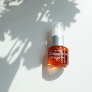 유니베르소 로즈힙 오일 15ml — 5점을 준 리뷰어가 2021년 5월 올린 사용 사진