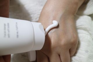 GINGER6 하이드레이팅 진저 워터 폼클렌징 — 5점을 준 리뷰어가 2021년 9월 올린 사용 사진