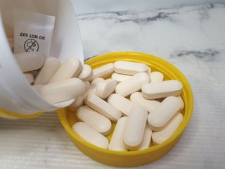Swisse 스위스 고함량 비타민 C 1000mg — 5점을 준 리뷰어가 2021년 2월 올린 사용 사진