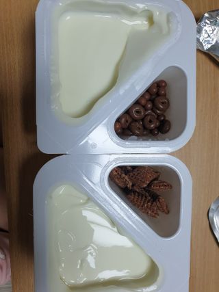 매일바이오 토핑요거트 — 5점을 준 리뷰어가 2021년 6월 올린 사용 사진