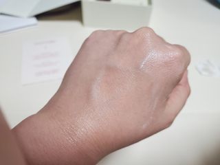 베르비아떼 레드파인 타이트닝 크림 50ml — 5점을 준 리뷰어가 2023년 6월 올린 사용 사진