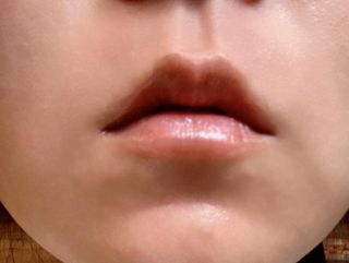 [후르디아] 올리브영 착한보습 비건 립버터 2종 — 5점을 준 리뷰어가 2021년 12월 올린 사용 사진