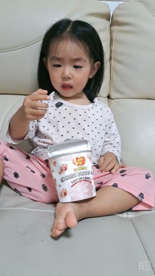 젤리벨리 젤리스틱 어쏘티드 900g — 5점을 준 리뷰어가 2022년 10월 올린 사용 사진