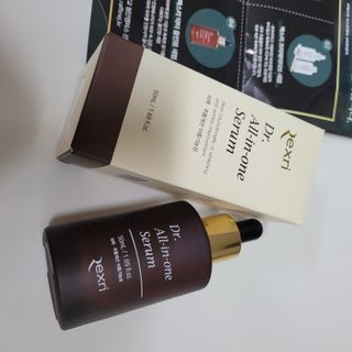 렉스리 닥터 올인원 세럼 Rexri Dr.All-in-one Serum — 5점을 준 리뷰어가 2021년 8월 올린 사용 사진