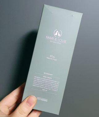 마리앤루이펫샴푸 [mari and louie pet shampoo] — 5점을 준 리뷰어가 2021년 5월 올린 사용 사진