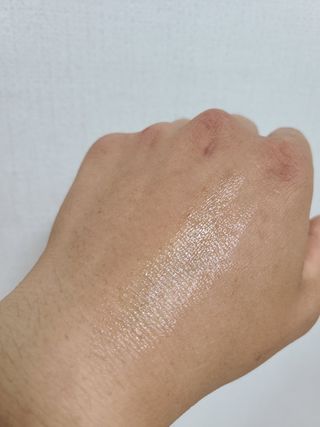 팜스테이 시카 팜 카밍 멀티 밤 — 5점을 준 리뷰어가 2022년 5월 올린 사용 사진