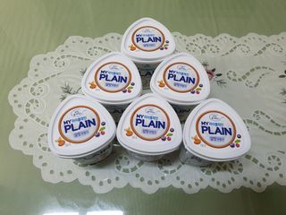떠먹는불가리스 마이플레인 요거트 435g 6개입 — 4.5점을 준 리뷰어가 2021년 3월 올린 사용 사진