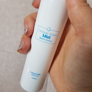 셀바이져 지우개 미스트 피부 보호 입주변 트러블 진정 케어 아기 안개분사 미스트 — 5점을 준 리뷰어가 2021년 3월 올린 사용 사진