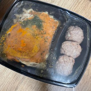 직탁 식단관리 3종 도시락 (두부 라자냐 라구빠에야, 두부로제 미트볼파스타, 닭탕수 직화 짜장 두부면) — 5점을 준 리뷰어가 2022년 6월 올린 사용 사진