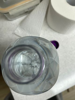 몽베스트 MONTBEST 1L 12입 — 5점을 준 리뷰어가 2022년 4월 올린 사용 사진