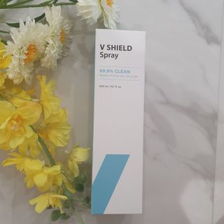 브이쉴드 살균 스프레이 300ml — 5점을 준 리뷰어가 2021년 7월 올린 사용 사진