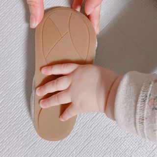 토박스코리아 베이비브레스 발레리나 — 5점을 준 리뷰어가 2021년 3월 올린 사용 사진