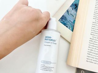 아이레시피 아쿠아피토플렉스 크림 인 토너 120ml — 3.5점을 준 리뷰어가 2022년 11월 올린 사용 사진