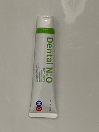 프리마인 유해균 뿐만 아니라 유익균까지 씻어내는 치약은 그만, 건강한 구강환경을 만드는 덴탈엔오 — 5점을 준 리뷰어가 2022년 5월 올린 사용 사진