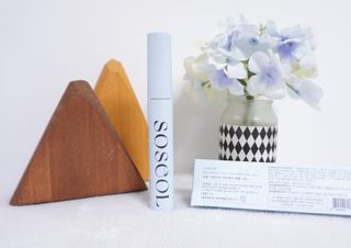 더소설 소설 인텐시브 아이래쉬 앰플 10g(SOSEOL INTENSIVE EYELASH AMPOULE 10g) — 5점을 준 리뷰어가 2024년 1월 올린 사용 사진
