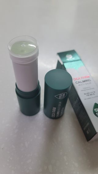 팜스테이 시카 팜 카밍 멀티 밤 — 5점을 준 리뷰어가 2022년 3월 올린 사용 사진