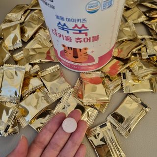 일동아이키즈쑥쑥 일동 아이 키즈 쑥쑥 — 5점을 준 리뷰어가 2022년 10월 올린 사용 사진