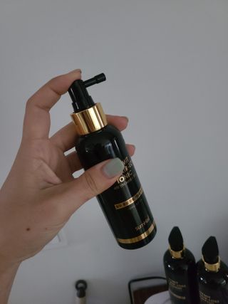 썸헤어 / SUMHAIR 썸헤어 써밋 안티 헤어로스 토닉 — 5점을 준 리뷰어가 2021년 5월 올린 사용 사진