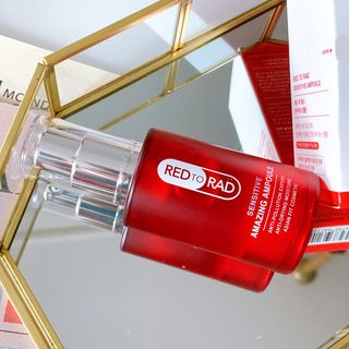 레드투래드 센서티브 어메이징 앰플 30ml — 5점을 준 리뷰어가 2021년 8월 올린 사용 사진