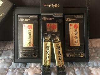 광동생활건강 [광동제약] 광동 광옥고 홍삼 본 30포 + 쇼핑백 증정 — 5점을 준 리뷰어가 2022년 5월 올린 사용 사진