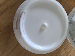 소이베베X신비아파트 모이스쳐 선팩트 SPF50+ PA+++ — 5점을 준 리뷰어가 2023년 4월 올린 사용 사진