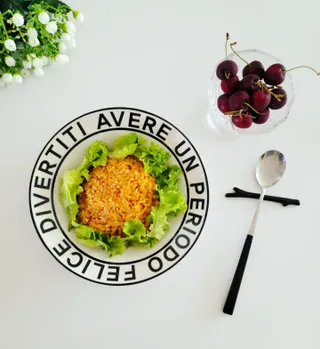 [푸딩팩토리] 요잇조잇 닭갈비 닭가슴살/김치 닭가슴살 곤약볶음밥 2종 (김치볶음밥 2개 닭갈비 볶음밥 1개) — 5점을 준 리뷰어가 2022년 7월 올린 사용 사진