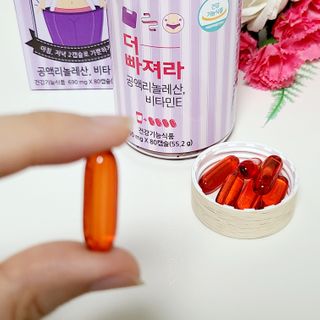먹어도좋아 더빠져라 — 5점을 준 리뷰어가 2021년 2월 올린 사용 사진