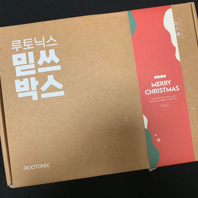 믿쓰박스 볼륨부스터 두피 홈케어 솔루션 리뷰 사진