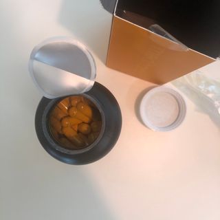 메디타민 비타민B 컴플렉스 — 5점을 준 리뷰어가 2021년 3월 올린 사용 사진