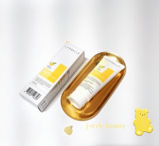 랑벨 비타 에너지 잡티 크림 75ml (피부 속 기미완화크림) — 5점을 준 리뷰어가 2022년 6월 올린 사용 사진