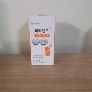 프리마인 성큼다가온 봄, 이너뷰티를 챙겨야 피부도 화사하게, 컨디션도 활기차게. 흡수율을 높인 고효율 비타민. — 5점을 준 리뷰어가 2022년 3월 올린 사용 사진