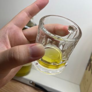 필리포스 엑스트라버진 올리브오일 — 5점을 준 리뷰어가 2022년 9월 올린 사용 사진