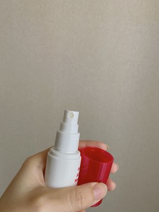 리더스코스메틱 리더스 올필터 마스크존 미스트 — 4.5점을 준 리뷰어가 2021년 3월 올린 사용 사진