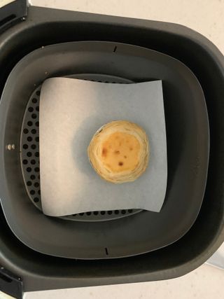 디앙뜨 포르투갈 에그타르트 오리지널 맛+패션후르츠+초콜릿타르트 맛 중 택1 — 5점을 준 리뷰어가 2021년 8월 올린 사용 사진