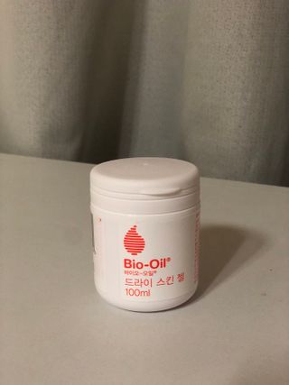 바이오오일 [바이오-오일] 드라이 스킨 젤 100ml — 5점을 준 리뷰어가 2021년 10월 올린 사용 사진