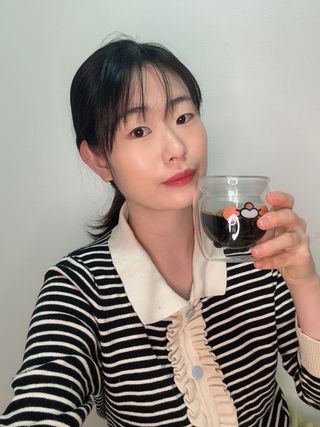 광동생활건강 [광동]진하고 깊은 풍미, 광동 보감쌍화진액 100mL * 18포 — 5점을 준 리뷰어가 2025년 2월 올린 사용 사진