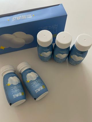 SNS 갓비움 — 5점을 준 리뷰어가 2023년 3월 올린 사용 사진