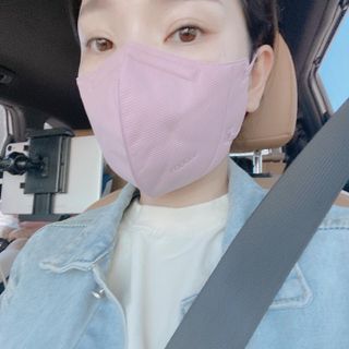 [푸름웰니스] 비움 스타일핏 클래식 — 5점을 준 리뷰어가 2022년 4월 올린 사용 사진