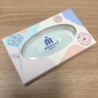미라클풋 유리발각질제거기 물없이 쓱싹쓱싹 몇번만에 발각질 완벽제거 — 5점을 준 리뷰어가 2021년 8월 올린 사용 사진