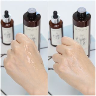 [패키지리뉴얼]보타니티 진정 결케어 플라본 부스터 210ml / 플라본 세럼 50m — 5점을 준 리뷰어가 2022년 6월 올린 사용 사진