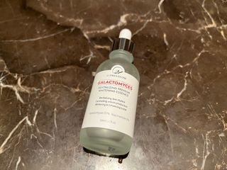 오투에니원 갈락토미세스 리바이탈라이징 프리미엄 화이트닝 에센스 50ml — 4점을 준 리뷰어가 2023년 1월 올린 사용 사진