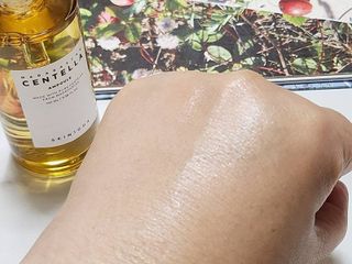 MF[스킨1004] 마다가스카르 센텔라 앰플 100ml — 5점을 준 리뷰어가 2024년 5월 올린 사용 사진