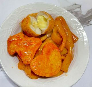 (주)어메이징팩토리 a.칼볶이 — 4.5점을 준 리뷰어가 2021년 11월 올린 사용 사진