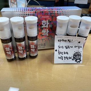 한미사이언스 주식회사 한미사이언스 화싹 — 5점을 준 리뷰어가 2022년 10월 올린 사용 사진